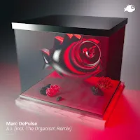 Marc Depulse — A.i. — обложка
