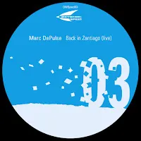 Marc Depulse — Back In Zantiago Live (Marc De Pulse Remix) — обложка
