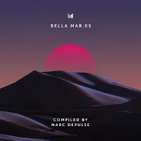 Marc Depulse — Opium (Feat. John M) — обложка