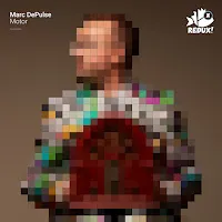 Marc Depulse — Motor — обложка