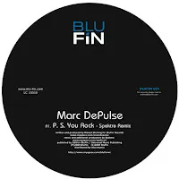 Marc Depulse — Ps. You Rock — обложка
